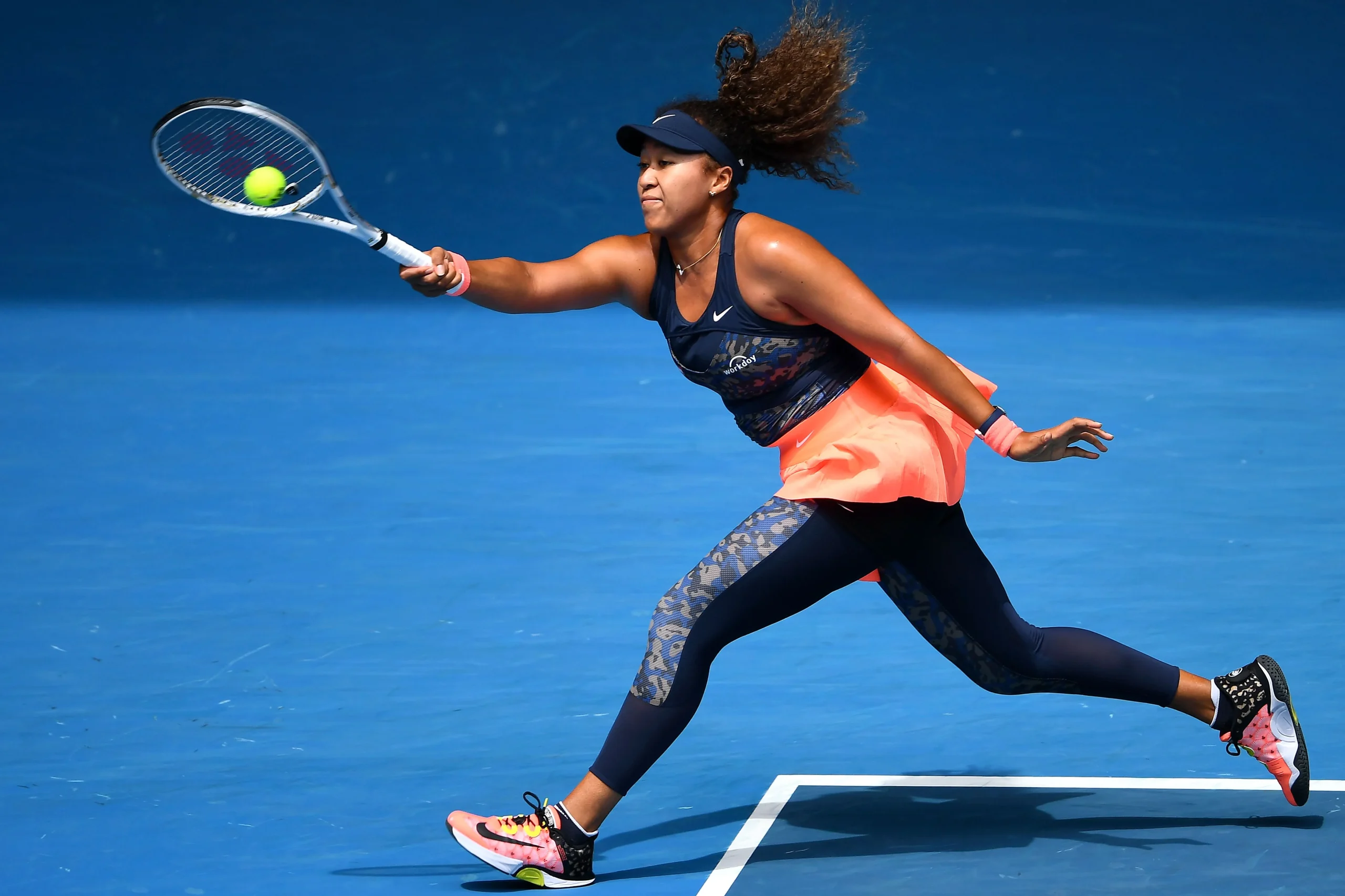 Elina Svitolina Terhambat Cedera, Sementara Naomi Osaka Melangkah Ke Semifinal Bad Homburg Open