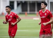 Elkan Baggott Tampil Solid, Emil Audero Berikan Pujian Setelah Timnas Indonesia Mengalahkan Oman
