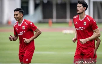 Elkan Baggott Tampil Solid, Emil Audero Berikan Pujian Setelah Timnas Indonesia Mengalahkan Oman