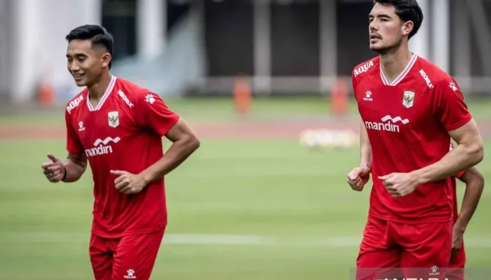 Elkan Baggott Tampil Solid, Emil Audero Berikan Pujian Setelah Timnas Indonesia Mengalahkan Oman