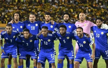 Eloy Room dan Curaçao Menjadi Sorotan di Piala Dunia 2026