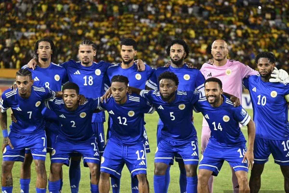 Eloy Room dan Curaçao Menjadi Sorotan di Piala Dunia 2026