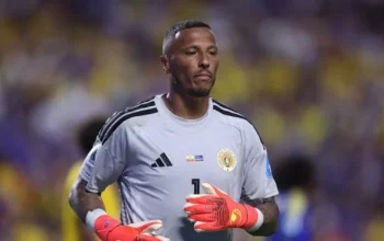 Eloy Room Pencetak Rekor Baru di Piala Dunia 2026