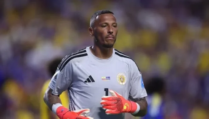 Eloy Room Pencetak Rekor Baru di Piala Dunia 2026