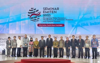 Emiten-Emiten Indonesia Siap Menghadapi Tantangan Ekonomi Global