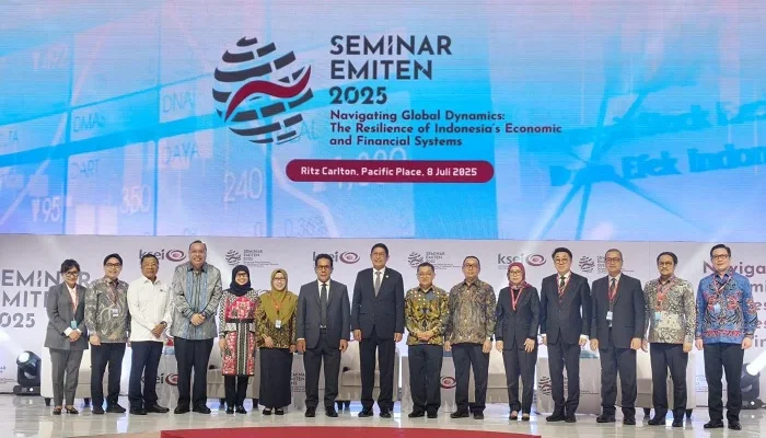 Emiten-Emiten Indonesia Siap Menghadapi Tantangan Ekonomi Global