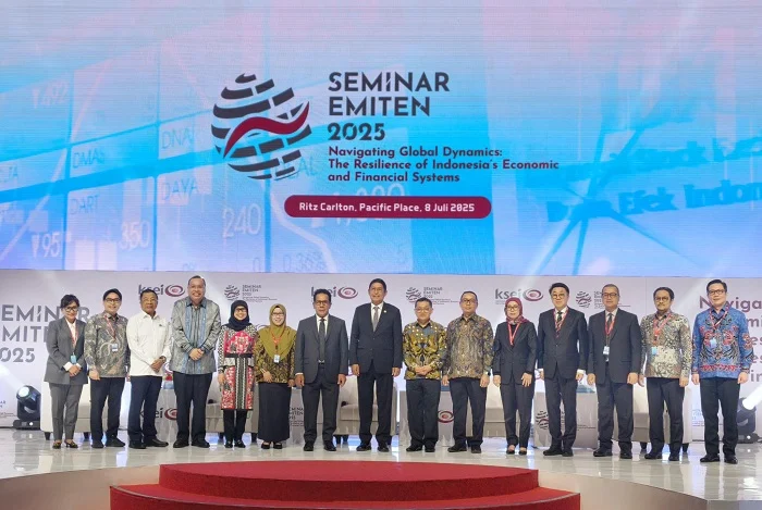 Emiten-Emiten Indonesia Siap Menghadapi Tantangan Ekonomi Global