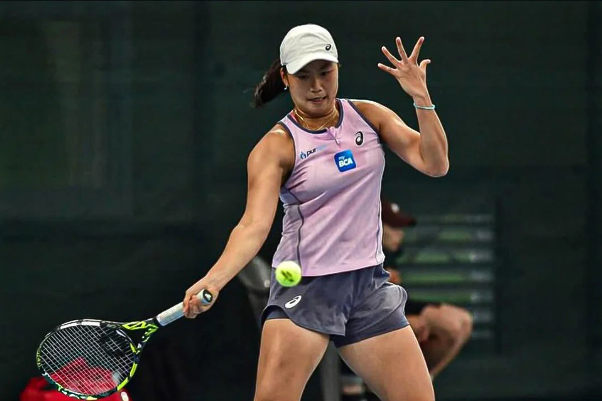 Emma Navarro Mengalahkan Janice Tjen di French Open 2026
