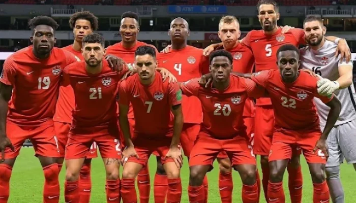 Empat Pemain B.C. Masuk Roster Timnas Kanada untuk Piala Dunia FIFA