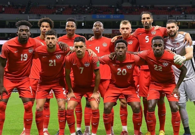 Empat Pemain B.C. Masuk Roster Timnas Kanada untuk Piala Dunia FIFA