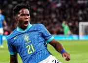 Endrick Membawa Brazil Meraih Kemenangan Atas Mesir di Pertandingan Persahabatan Piala Dunia