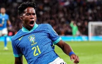 Endrick Membawa Brazil Meraih Kemenangan Atas Mesir di Pertandingan Persahabatan Piala Dunia