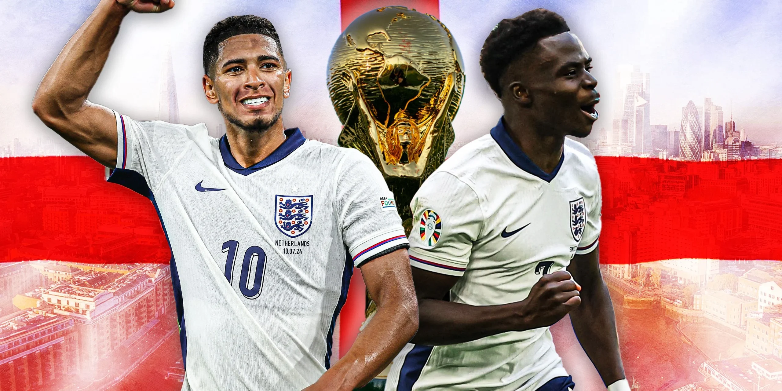 England FC Siap Menghadapi World Cup 2026 dengan Strategi Baru