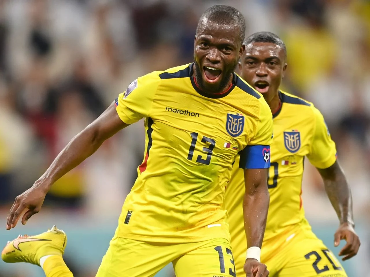 Enner Valencia dan Ivory Coast Siap Menghadapi Tantangan di Piala Dunia 2026
