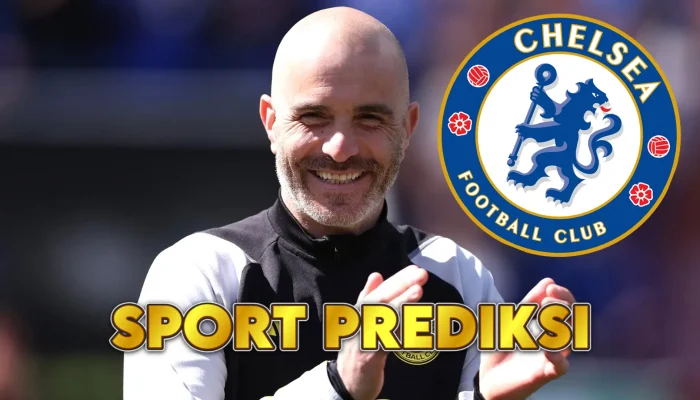 Enzo Maresca Siap Jadi Pelatih Baru Manchester City, Chelsea Kantongi Ratusan Miliar Rupiah