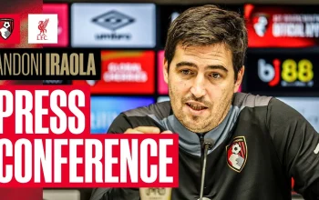 Era Baru Liverpool: Andoni Iraola Hadapi Tantangan Setelah Kepindahan Arne Slot