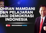 Eric Garcia dan Zohran Mamdani: Dua Nama Besar di Balik Kemenangan Demokrat