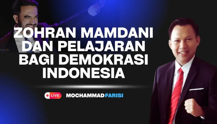 Eric Garcia dan Zohran Mamdani: Dua Nama Besar di Balik Kemenangan Demokrat