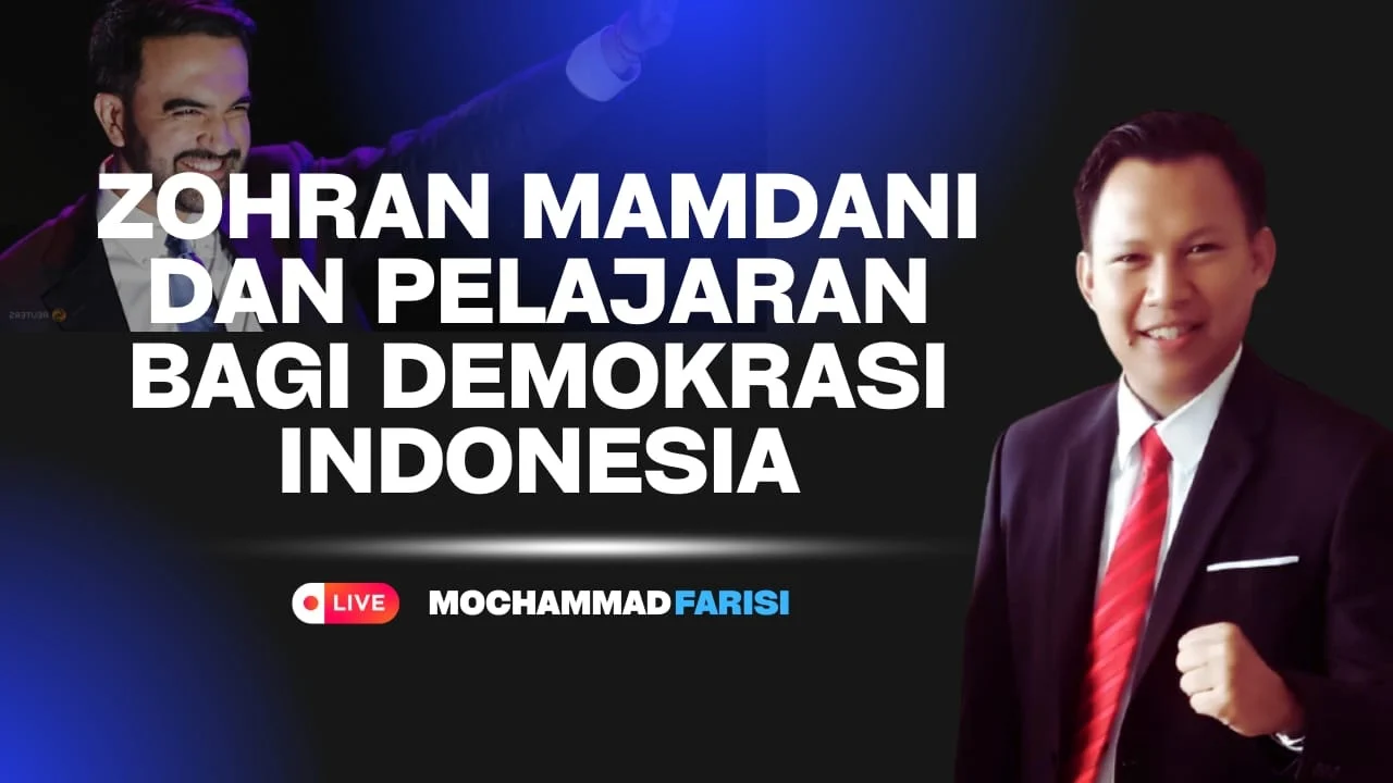 Eric Garcia dan Zohran Mamdani: Dua Nama Besar di Balik Kemenangan Demokrat