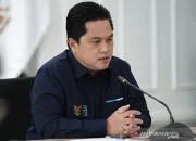 Erick Thohir: MotoGP Mandalika 2026 Jadi Strategi Perkuat Pariwisata dan Ekonomi Nasional
