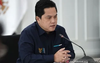 Erick Thohir: MotoGP Mandalika 2026 Jadi Strategi Perkuat Pariwisata dan Ekonomi Nasional