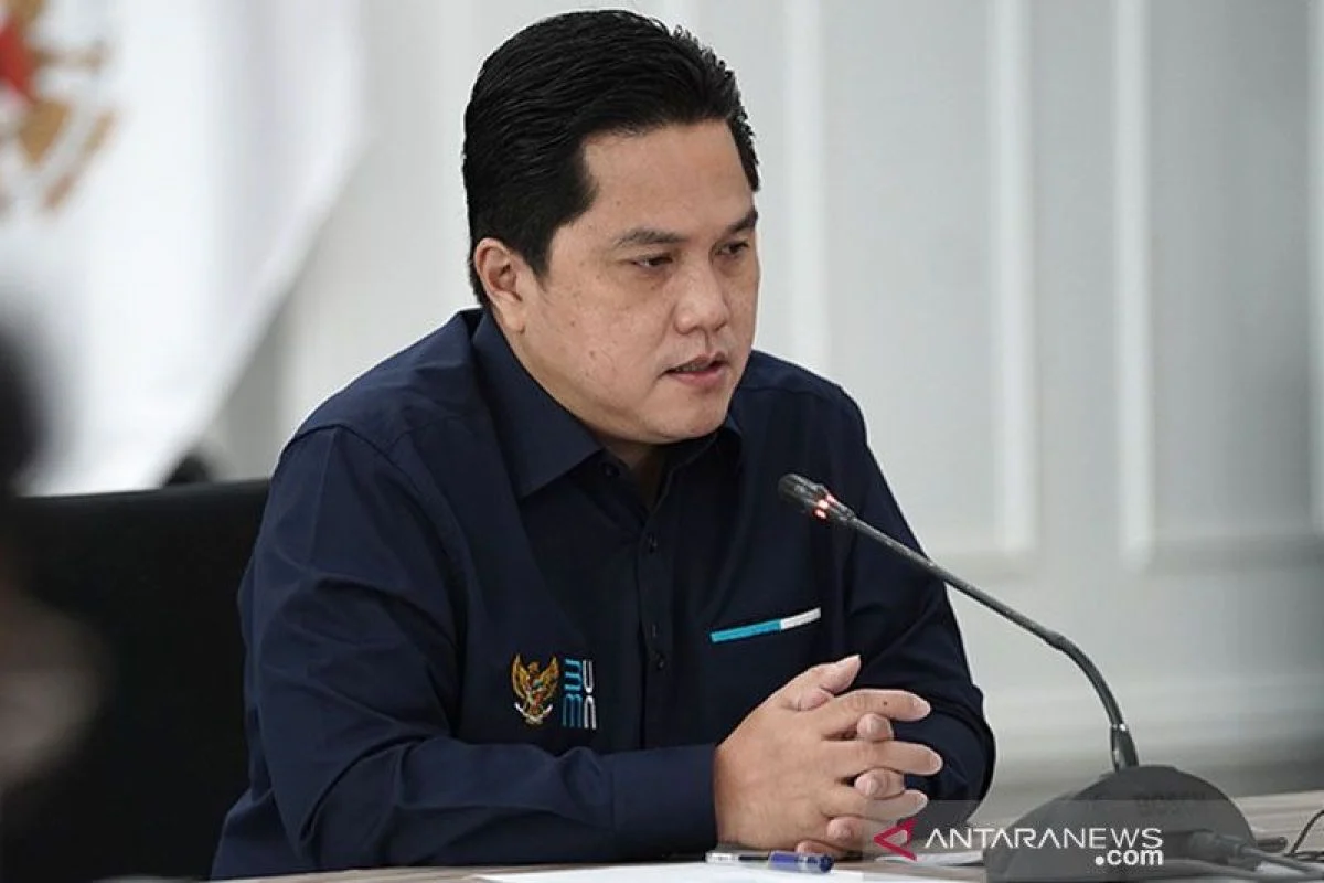 Erick Thohir: MotoGP Mandalika 2026 Jadi Strategi Perkuat Pariwisata dan Ekonomi Nasional