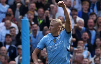 Erling Haaland Tidak Akan Pindah ke Real Madrid, Meski Enrique Riquelme Berjanji Demikian