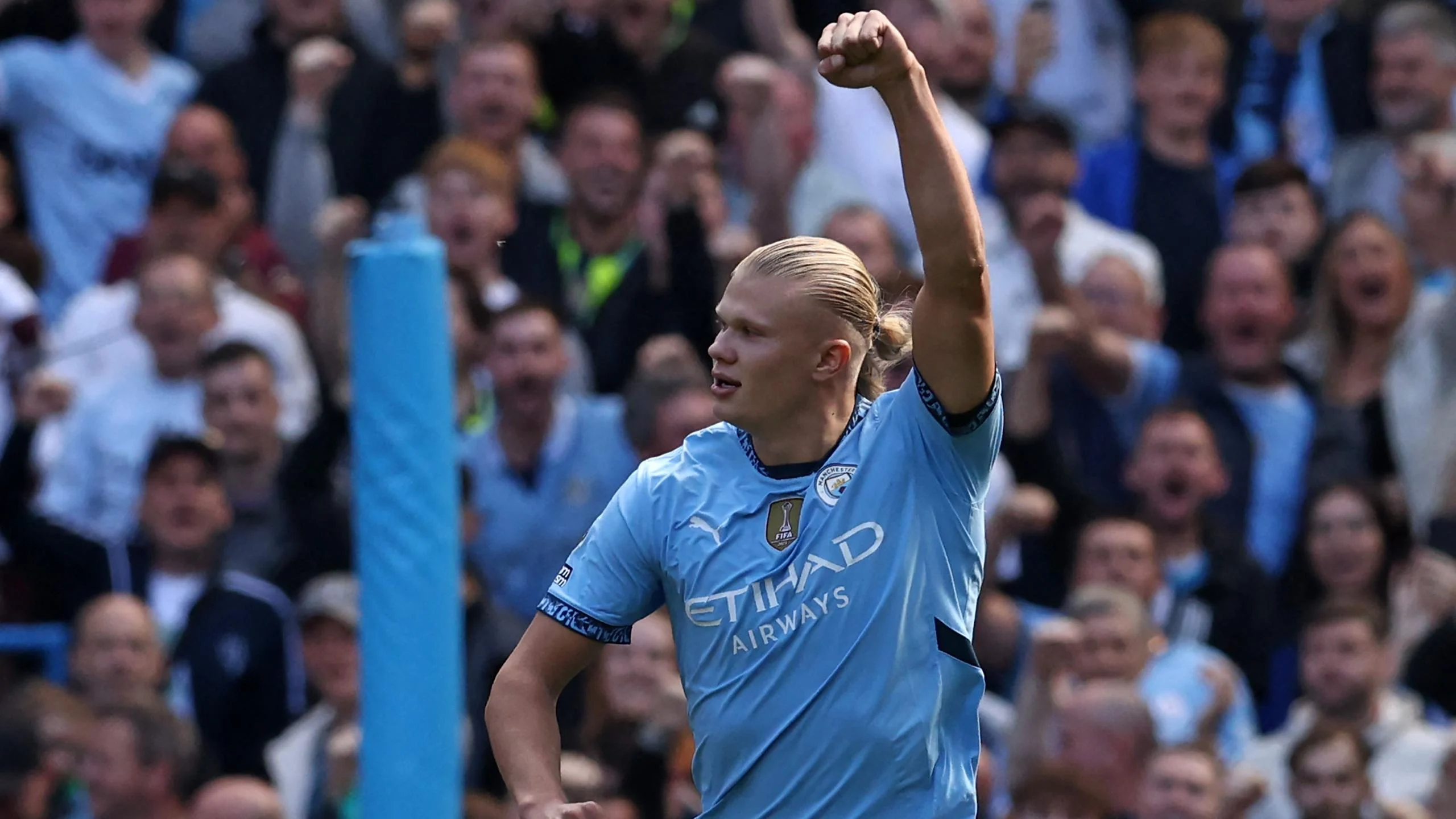 Erling Haaland Tidak Akan Pindah ke Real Madrid, Meski Enrique Riquelme Berjanji Demikian