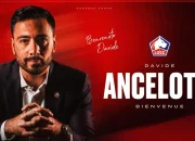 Eropa Liga: Lille Tunjuk Davide Ancelotti sebagai Pelatih Baru, Siap Nakhodai Calvin Verdonk Cs
