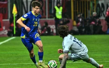 Esmir Bajraktarević dan Bosnia dan Herzegovina Mengalahkan Harapan di Piala Dunia 2026