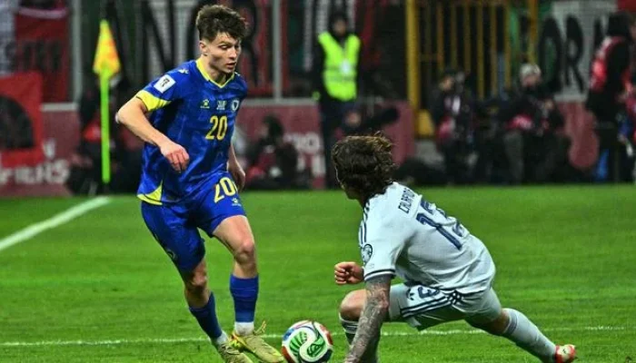 Esmir Bajraktarević dan Bosnia dan Herzegovina Mengalahkan Harapan di Piala Dunia 2026