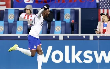 Estados Unidos Golea Paraguay 4-1 di Mundial 2026: Folarin Balogun Bintang Utama