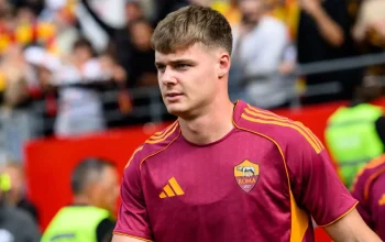 Evan Ferguson dan AS Roma: Dari Pinjaman Hingga Masa Depan
