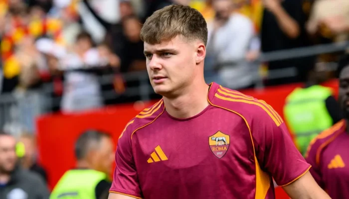 Evan Ferguson dan AS Roma: Dari Pinjaman Hingga Masa Depan