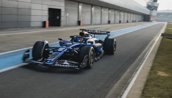 F1 Barcelona: Herta Siap Debut, Regulasi Baru, dan Rebranding Tim