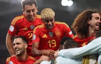 Fabián Ruiz dan Persiapan Spanyol Menuju Piala Dunia 2026
