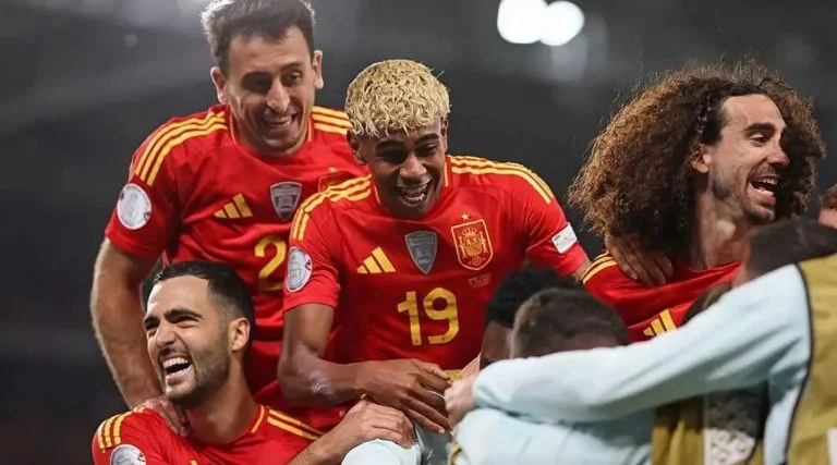 Fabián Ruiz dan Persiapan Spanyol Menuju Piala Dunia 2026