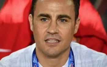 Fabio Cannavaro Siap Membuat Sejarah Baru di Piala Dunia 2026