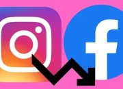 Facebook dan Instagram Mengalami Gangguan, Pengguna Diluar Negeri Juga Tersenggol