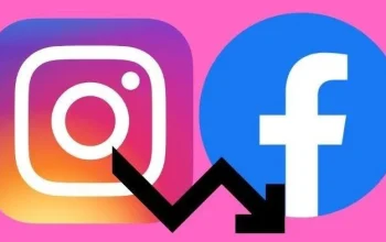 Facebook dan Instagram Mengalami Gangguan, Pengguna Diluar Negeri Juga Tersenggol