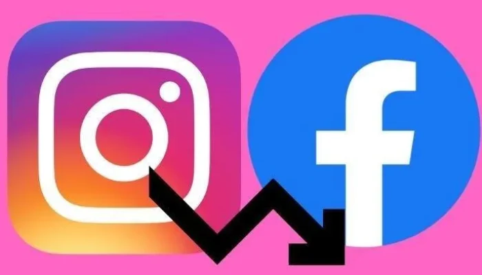 Facebook dan Instagram Mengalami Gangguan, Pengguna Diluar Negeri Juga Tersenggol