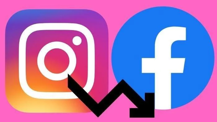 Facebook dan Instagram Mengalami Gangguan, Pengguna Diluar Negeri Juga Tersenggol