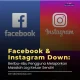 Facebook Down: Pengguna Melaporkan Kehilangan Akses ke Akun