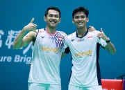 Fajar Alfian dan Muhammad Shohibul Fikri Gagal di Final Singapore Open 2026