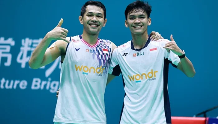 Fajar Alfian dan Muhammad Shohibul Fikri Gagal di Final Singapore Open 2026