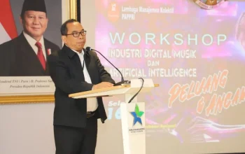 Fariz RM Lawan Pelanggaran Hak Cipta, Mengingatkan Pentingnya Etika di Dunia Musik