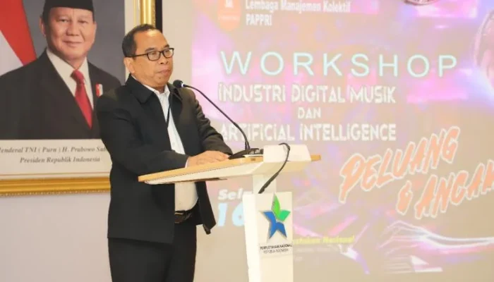 Fariz RM Lawan Pelanggaran Hak Cipta, Mengingatkan Pentingnya Etika di Dunia Musik
