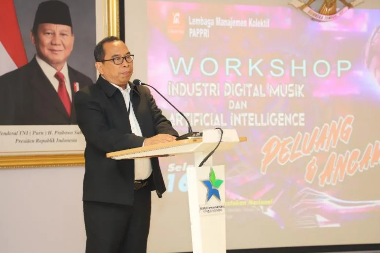 Fariz RM Lawan Pelanggaran Hak Cipta, Mengingatkan Pentingnya Etika di Dunia Musik