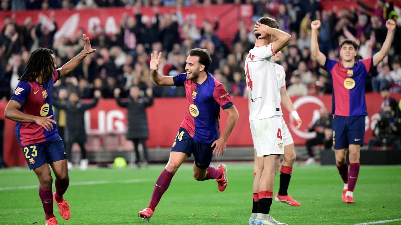 FC Barcelona Siap Menghadapi Persaingan Sengit di La Liga