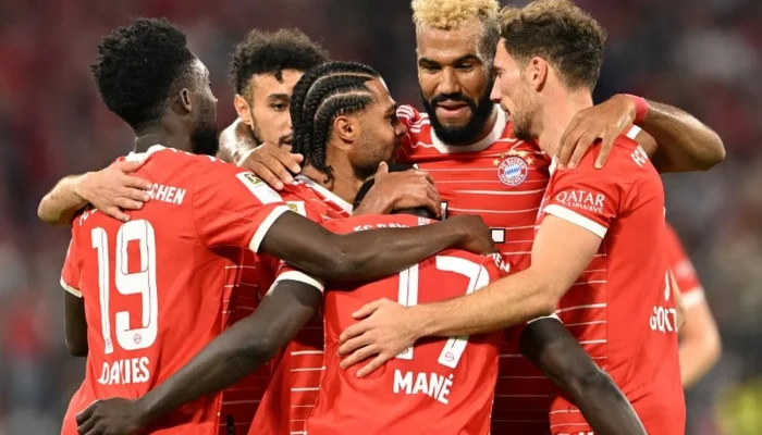 FC Bayern München dalam Sorotan: Pemain Muda dan Pertandingan Penting